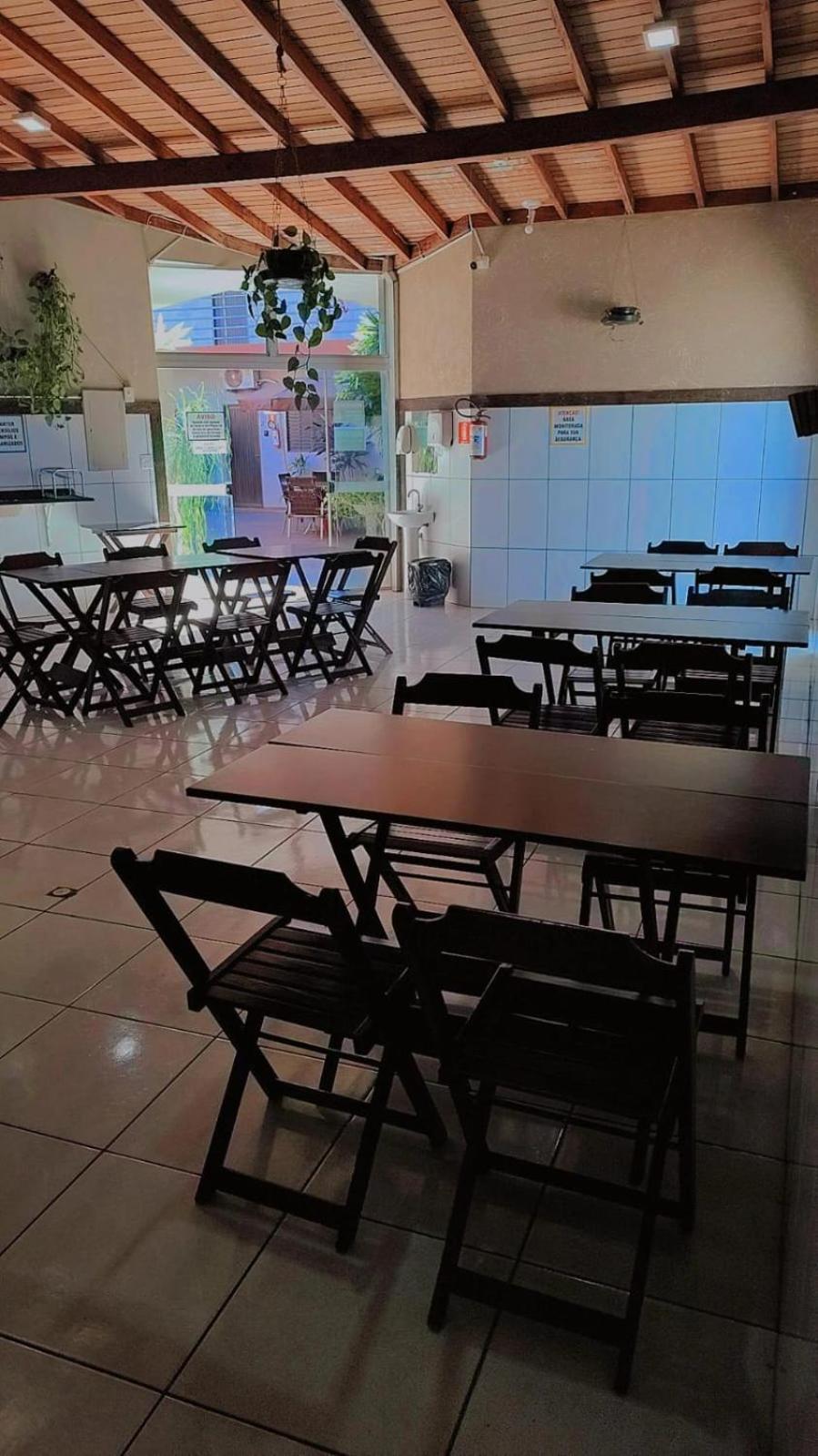 Pousada Recanto Da Morada Olímpia Kültér fotó
